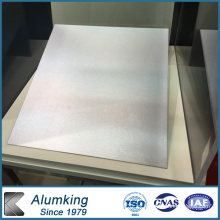 Hoja de aluminio / aluminio / placa / panel para el panel compuesto